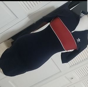 Adidas mini dress XS